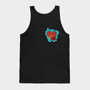 Heart Queen Tank Top